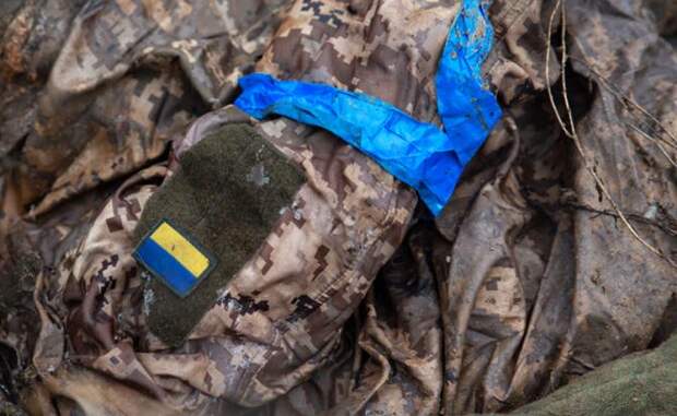 Киев думает, куда спрятать 230 тысяч трупов ВСУ