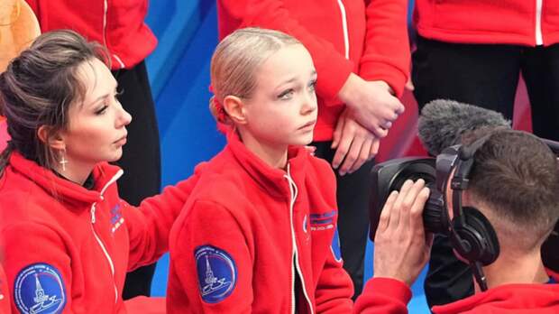 Тарасова назвала лучшую юниорку России