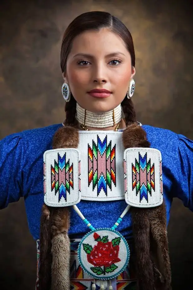 Индейцы современные женщины фото