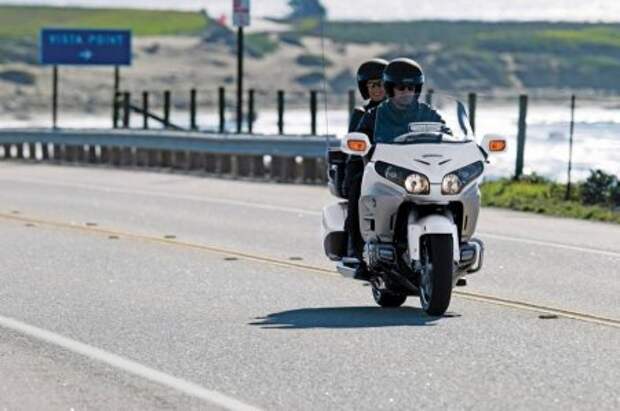 В дорогу! Honda Gold Wing Rally 2013 - Фото 3