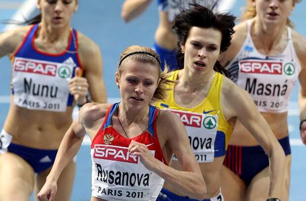 На ЧЕ Европы в 2011 году