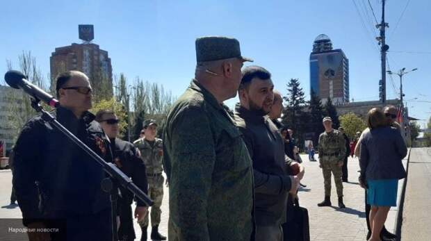 Донбасс приготовил неожиданные "сюрпризы" 9 мая во время Парада Победы