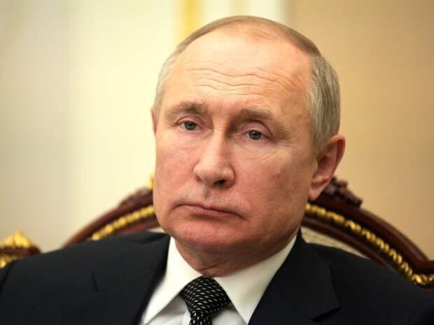 Путин: Украину превращают в антипод России