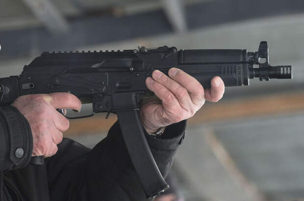 Частной охране разрешат применять боевое оружие против беспилотников