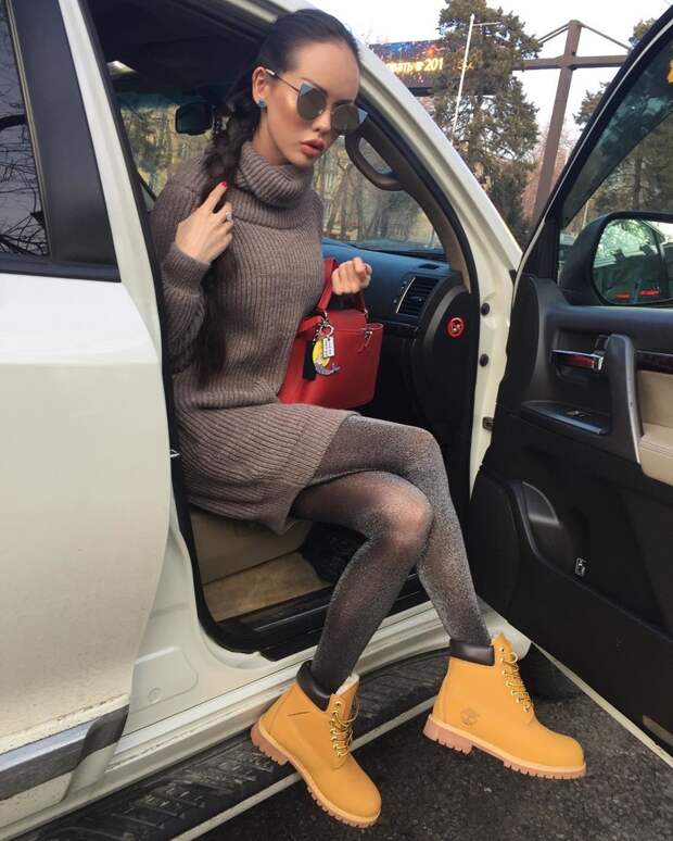 Динара Рахимбаева — казахстанская «Барби», которую раскритиковали за фотосессию в белье Динара Рахимбаева, казахстан, фигура