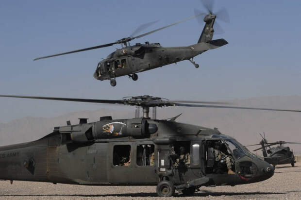 Американский спецназ попал в засаду боевиков ИГ* в Афганистане. Есть погибшие