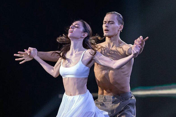 В Кремле состоится гала-концерт хореографа Гайнутдинова "Танец без имени"