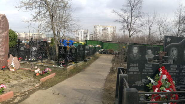 Выходцы из Ставрополья контролируют похоронный бизнес Москвы – Голунов