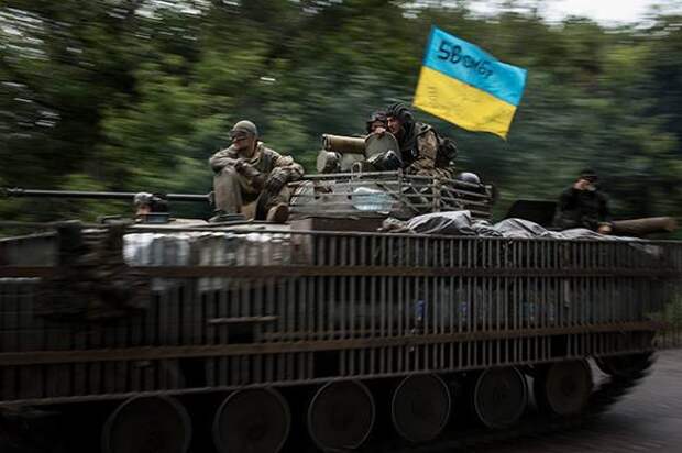 Десять тысяч украинских солдат погибли из-за халатного отношения к службе. Десять тысяч украинских солдат погибли из-за халатного отношения