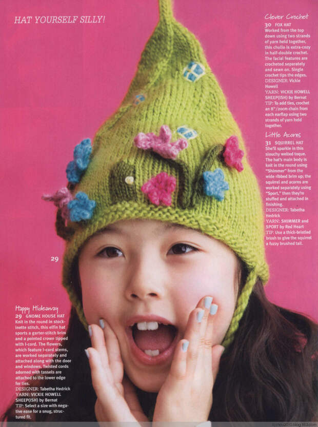 Knit Simple - Holiday 2014 - 紫苏 - 紫苏的博客 Knit Simple - Holiday 2014 - 紫苏 - 紫苏的博客