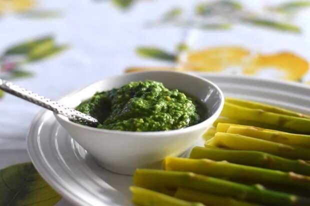 Пикантная намазка из щавеля. \ Фото: bing.com. Пикантная намазка из щавеля. \ Фото: bing.com.