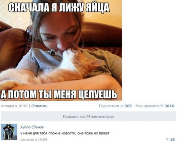 Приколы для осеннего вечера)