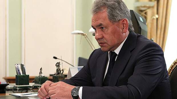Шойгу обсудил ситуацию в Сирии и Карабахе с главой минобороны Турции Акаром