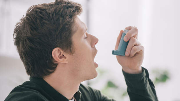 Врач Казеннов: астма может привести к сердечной недостаточности