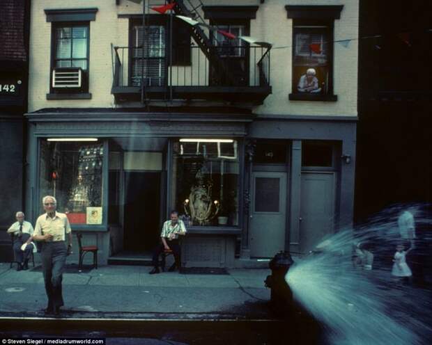 Другая сторона "Большого яблока": опасные улицы Нью-Йорка 80-х годов Нью -Йорк, америка, документальное фото, история, криминал, мир, преступность, фото