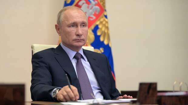 «Есть исторический шанс»: Путин заявил о возможности решить жилищный вопрос в России
