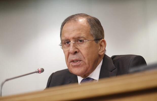Сергей Лавров