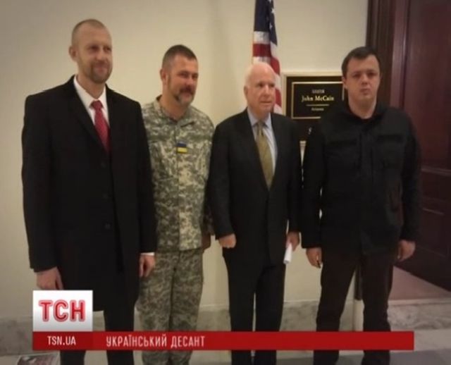 Официально – террорист. Зеленский назначил Семенченко главным козлом