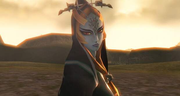 Midna (The Legend of Zelda: Twilight Princess)