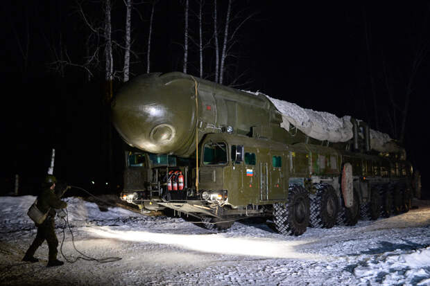 Россия и США договорились по ДСНВ