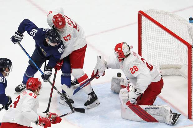 Тардиф: МОК запросил у IIHF состав групп для Олимпийских игр без сборной России