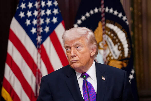 Трамп раскритиковал нежелание союзников входить в коалицию по Ормузскому проливу