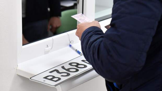 Автоэксперт Шкуматов разъяснил, что делать с затёртыми госномерами