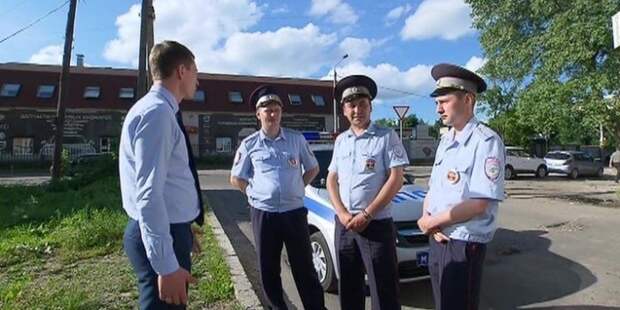 В Смоленске судят инспекторов ГИБДД, остановивших прокурора видео, коррупция, полиция, прокурор