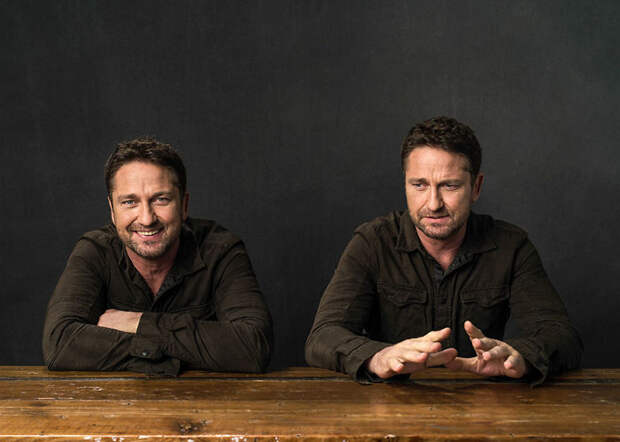 Gerard Butler