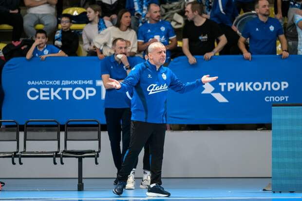 Футболисты сургутского «Факела» вернулись к поражениям