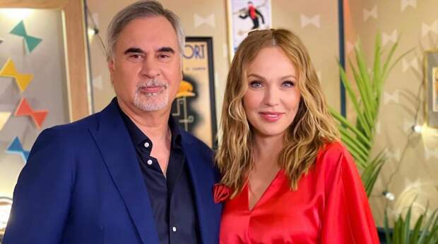 Меладзе раскритиковал жену за фото с увеличенными губами: "Не приходи домой"