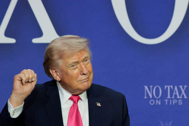 Трамп заявил о согласии Ирана на приостановку ядерной программы