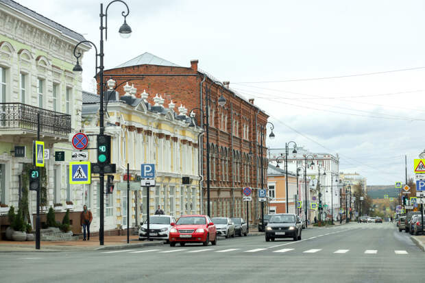 В Перми завершилось расселение исторического здания в центре города