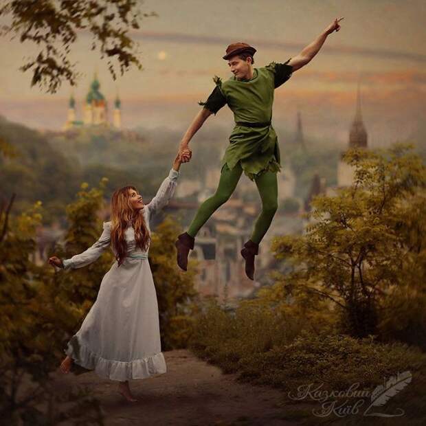 Peter Pan