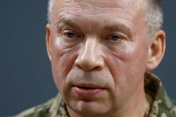 Главком ВСУ Сырский заявил о сложной ситуации для войск Украины под Купянском