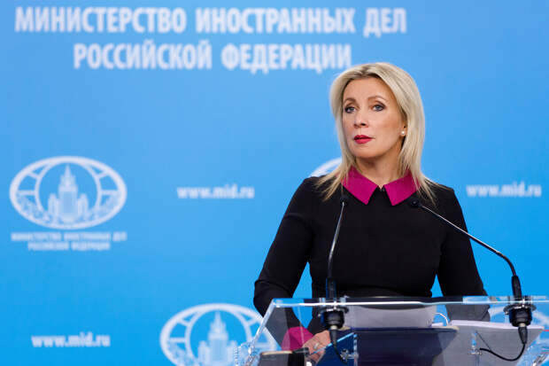 Захарова призвала Армению прекратить возню вокруг ОДКБ после слов Пашиняна