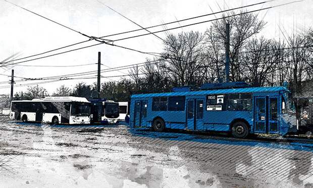 В Орле проблему с водителями в ТТП решают сверхурочными