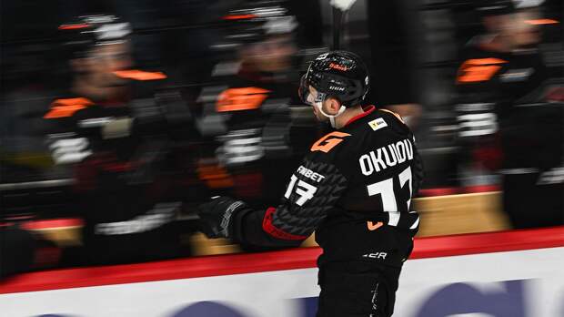 «Авангард» — «Нефтехимик». Видеообзор 5-го матча серии плей-офф КХЛ