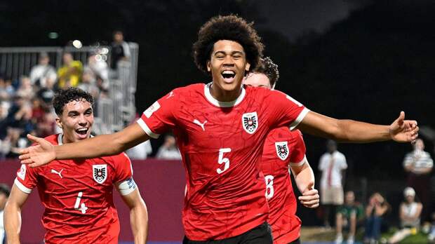 «Ливерпуль» объявил о переходе футболиста с русскими корнями Ндукве