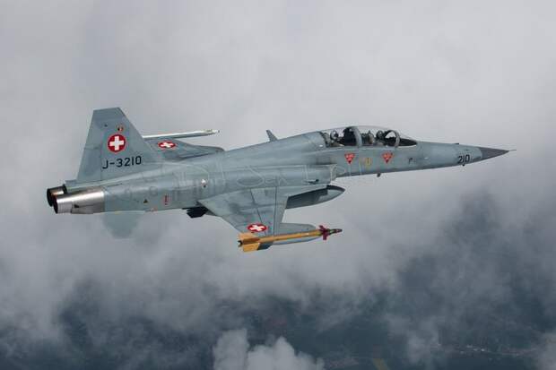 Самолет F-5 Tiger