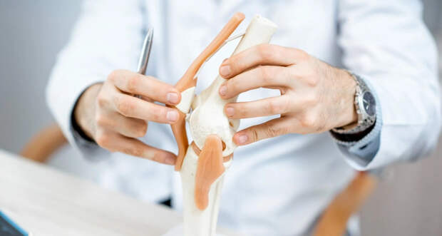 Хруст в суставах. Лечение в Тюмени. 