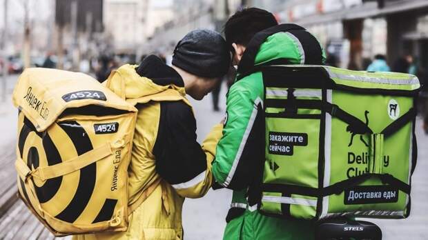 «Фу, какой кошмар! Продолжай»: пользователи обсуждают странности клиентов, с которыми приходится сталкиваться курьерам