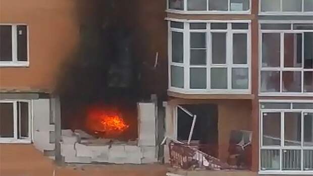 Число пострадавших при взрыве в доме в Бутово-парк возросло до 4