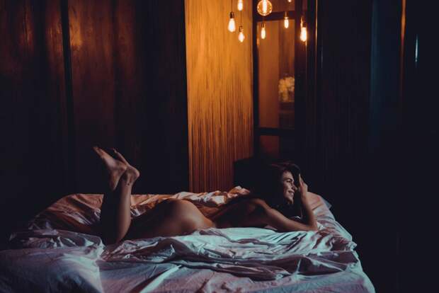 Подруга BroDude: Изабелль Фитц