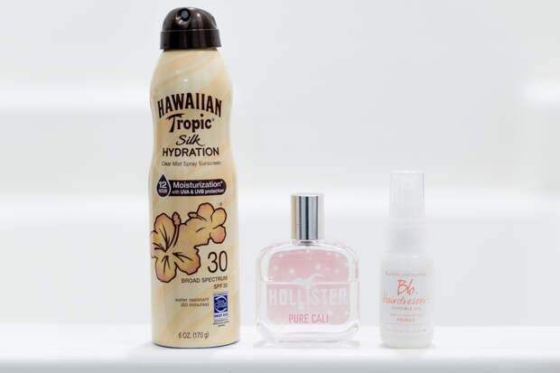 Summer Beauty Essentials: Hair & Body | SCATTERBRAIN