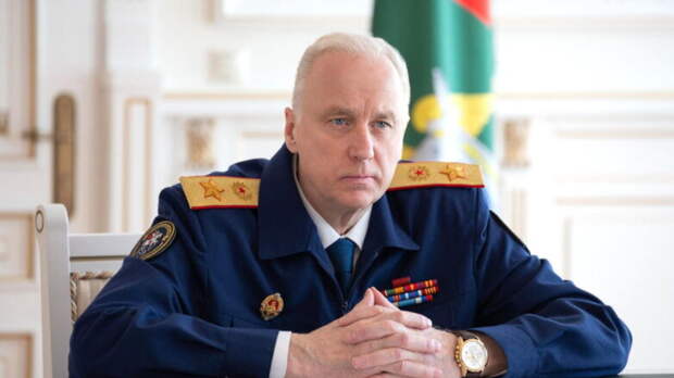 Срок службы главы СКР Бастрыкина продлен на год