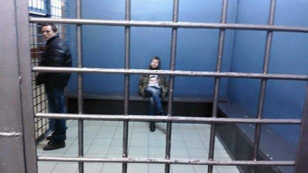 Александр Роджерс: О "похищении" Гончаренко