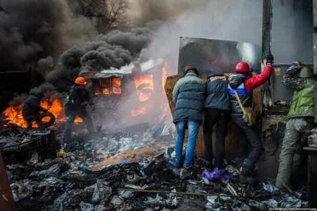 На Украине ввели стипендии для студентов, которые «утверждают идеалы Майдана» | Русская весна