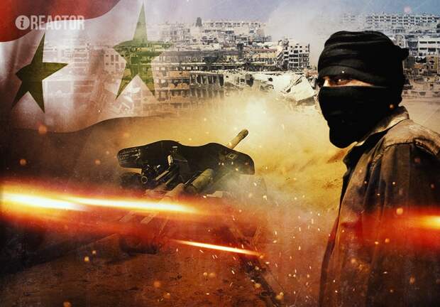 Смертоносная погоня: армия Асада загоняет элиту ИГИЛ в нестандартный «котёл»