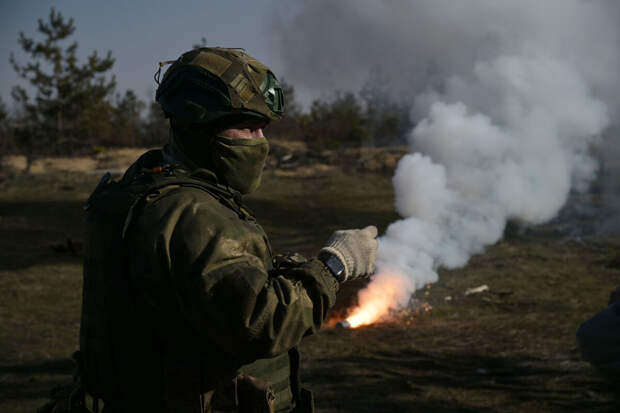 Боец ВС РФ рассказал, что при штурме Бердина под Курском пленил 13 украинцев